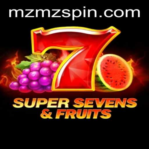 Dive into 7SuperSevensFruits with MZMZ: A Fresh Take on Classic Casino Fun