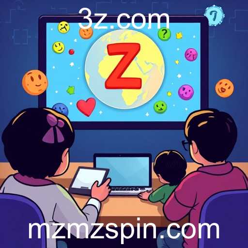 Revolução no Mundo dos Jogos: MZMZ Ganha Destaque em 2025