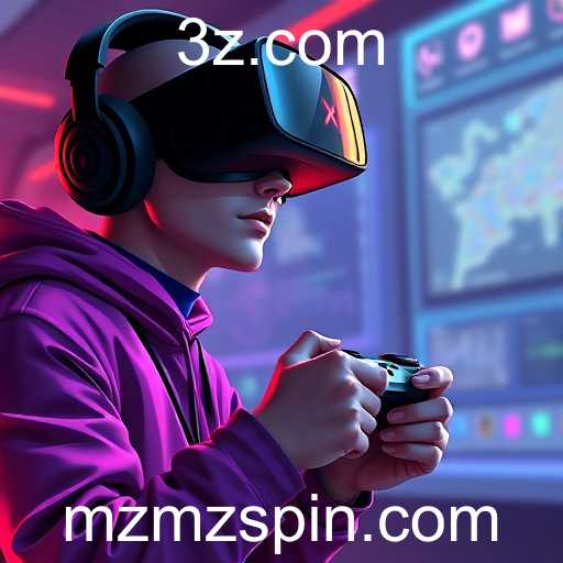 MZMZ: O Portal de Jogos que Transforma 2025