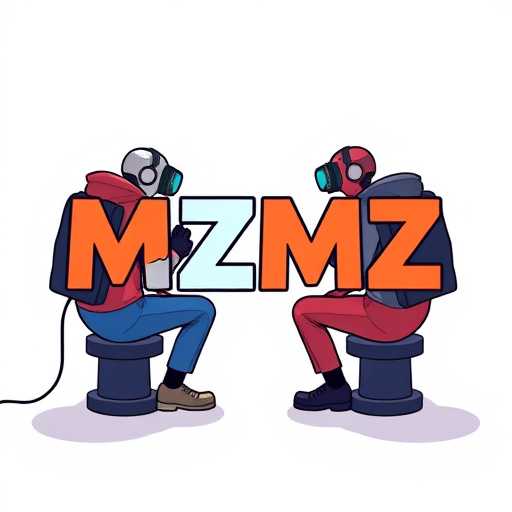 A Revolução dos Jogos com MZMZ
