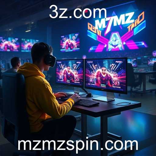 A Ascensão do MZMZ e o Futuro dos Jogos Online