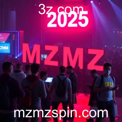 Revolução dos Jogos: MZMZ se Destaca em 2025